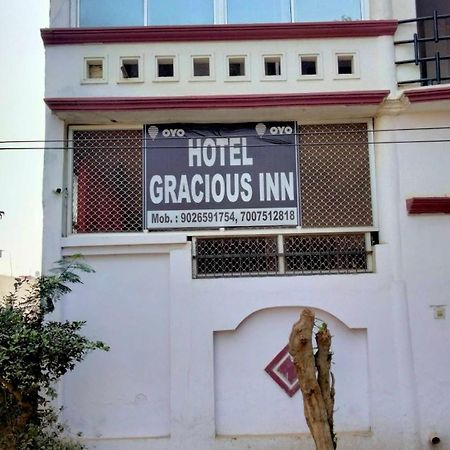 Hotel O Gracious Inn 勒克瑙 外观 照片